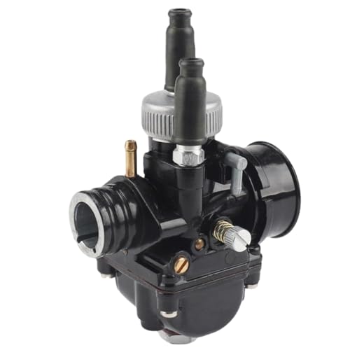 PHBG�X�^�C���L���u���^�[17 19 21mm 2T �I�[�g�o�C���[�V���O�J�[�u �G�A�C���e�[�N�t�� Dellorto RS50 47cc 49cc GY6 JOG 50cc 90cc DIO90(17mm)
