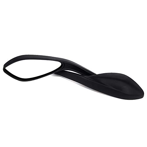 BarBaren One Pair Rear View Mirrors For Ducati Monster 696 08-14 Monster 795 12-15 Monster 796 10-15 Monster 1100 09-11 Monster 1100 S 09-11 Monster 1100 EVO 11-13