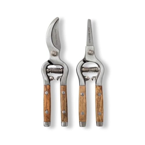 Bypass Pruner and Snips for Clean Cuts