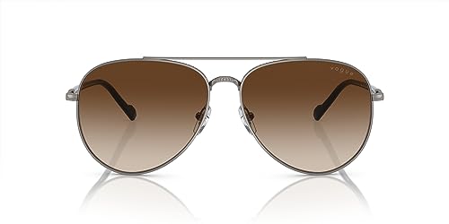 Image of Vogue Eyewear mens Vo4290s Aviator Sunglasses