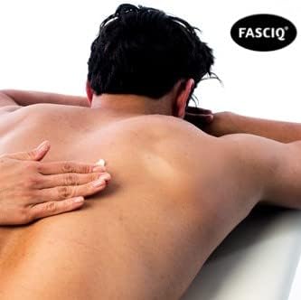 FASCIQ® Fascia Cream | 100% Natural Product | Fascia Emollient | Myofascial Release Therapy | No Perfume, dyestuffs & perservatives | Nurtures The Skin | 150 ML - Image 7