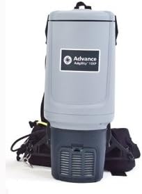 Advance Adgility Backpack Vacuum - 10 quart