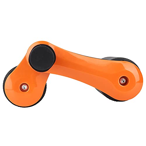 Ab Roller Wheel triangular para evitar dolores lumbares al entrenar 3