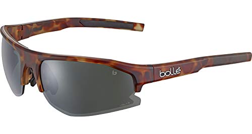 Bollé Bolt 2.0 Polarized Volt+ Gun CAT3 vos sorties vélo de route sous un soleil radieux