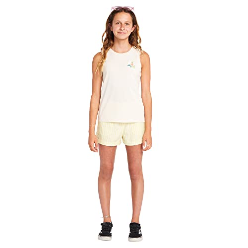 Image of Volcom Girls' Flexin Muscle Tank Top