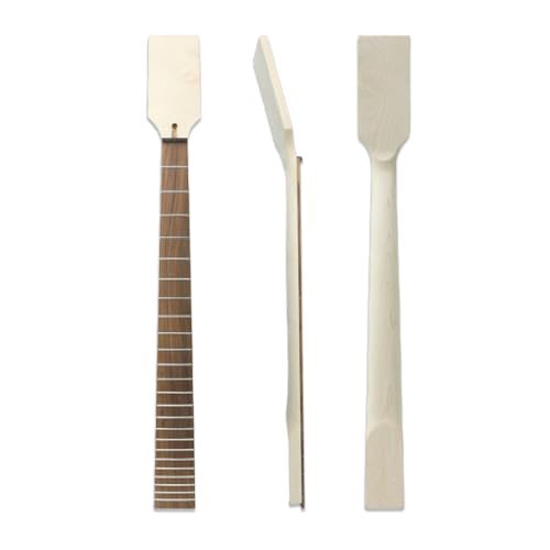 Yinfente 24-Fret 30 Bass Guitar Neck