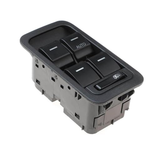 Interrupteur de fenêtre électrique pour réparation de commande de lève-vitre