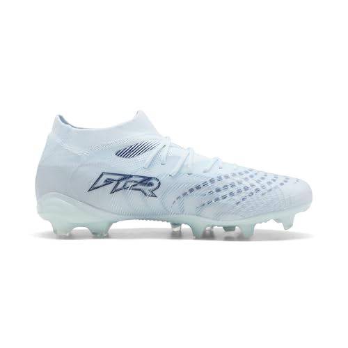 PUMA Women's Future 9 Match Firm, Artificial Ground Soccer Cleats, ICY Blue-Blue Jewel SS26, 5.5 Fg/Ag Wn S - image 5