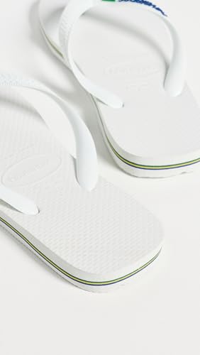 Image of Havaianas unisex Brazil Logo Sandals