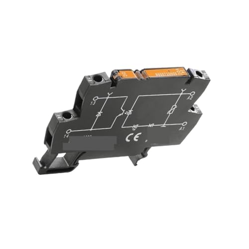 Relais statique 24VDC/24VDC 4A &eacute;liminer l'usure m&eacute;canique de commande 1275100000