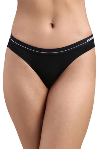 Image of &Circus Women's Puresoft Beechwood Modal Bikini | Innerwear for Women Seamless Underwear for Women Bikini for Women