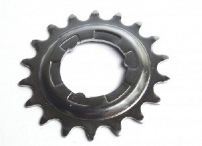 Pignone Shimano Nexus da 19 denti (SMGEAR19S/LU)