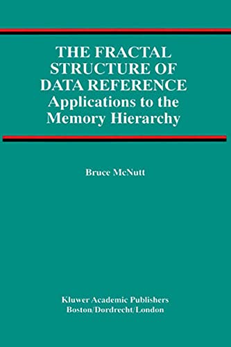 Buy The Fractal Structure of Data Reference:: Applications to the Memory Hierarchy — BookShops.in