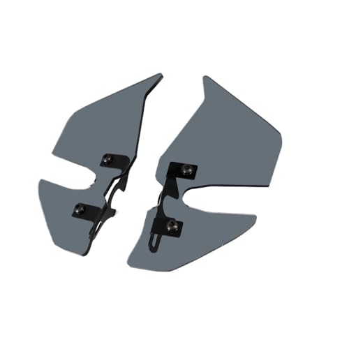 Déflecteur de vent F750GS F850GS protection avant smoky gray