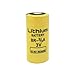 BALOLO (5-Pack) BR-2/3A 1600mAh 3.0V Non-Rechargeable Lithium Battery Replacement for Panasonic BR-2/3A FANUC A98L-0031-0006
