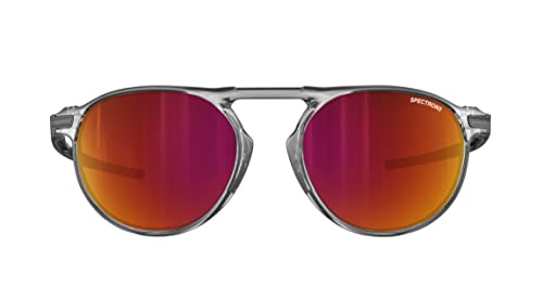 Julbo Lunettes de soleil - META - Hommes - Gris/Rouge...