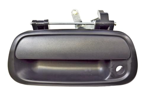 PT Auto Warehouse TO-3951A-TG - Tailgate Handle, Textured Black (Replaces 69090-0C010, 690900C010)