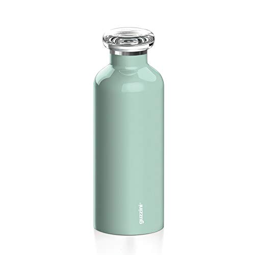 Guzzini グッチーニ ダブルウォールサーモボトル 500ml ENERGY