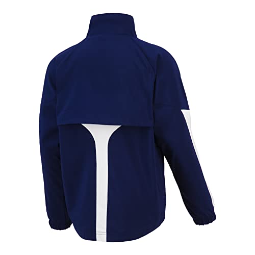 Speedo girls unisex-child Tech Team Warm Up Suit2