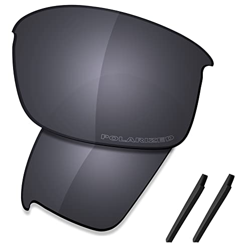 Image of SAUCER Premium Replacement Lenses for Oakley Bottle Rocket OO9164-62mm Sunglasses