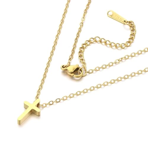 Collier croix femme pour sublimer vos tenues et styles mode au quotidien