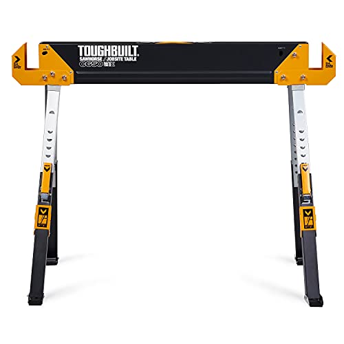 10-Inch Jobsite Table Saw with Stand