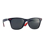 Las gafas de sol se han asociado desde hace tiempo con celebridades y actores de cine. Las tendencias de la moda pueden ser otra razón para que lo elijas.