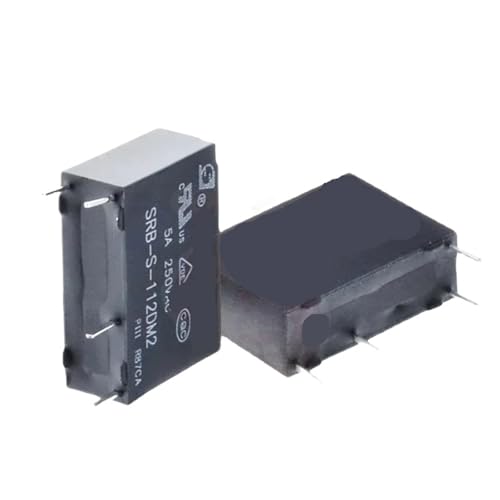 Relais SMI S 212L SMIH SRB SPA SH 105 112 124 L pour réparation électronique