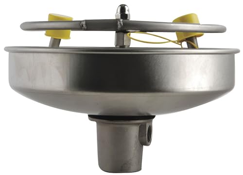 T&S Brass EW-7501 Eyewash, Portable - 9 Gallon, Mounting Bracket Included by T&S Brass