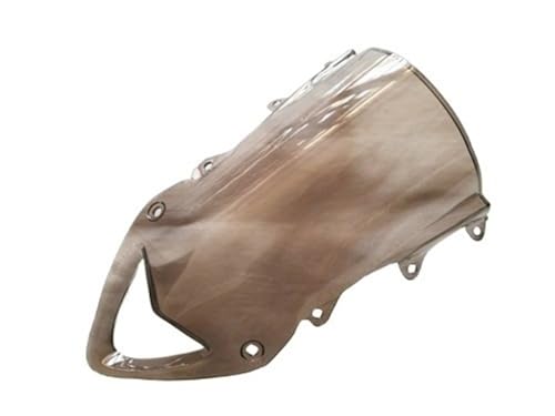 Pare-Brise de moto pour S1000RR 2009-2014 avec déflecteur réglable fumé
