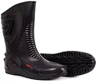 Bota Motoqueiro Delta Force 39/40 - Preto