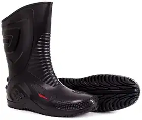 Bota Motoqueiro Delta Force 39/40 - Preto