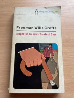 Inspector French's Greatest Case B000BTBRC0 Book Cover