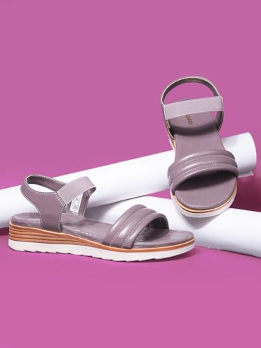 Image of Bata Women's Sandals Stylish, Comfortable Breathable Footwear
