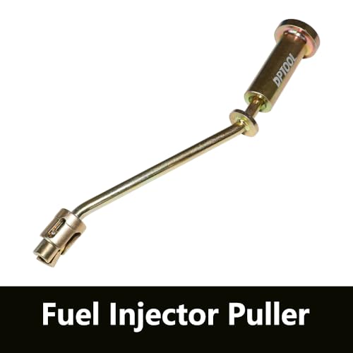 Dptool JLR310 Fuel Injector Puller Remover And Injector Seal Install Tool Compatible thumb #2