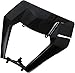 Produktbild UFO EXC EXC-F Lampenmaske OEM EXC EXC-F 2017-2019 schwarz