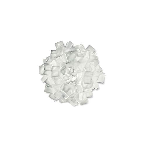 Preisvergleich Produktbild Slamp Clizia Deckenleuchte, weiß, small