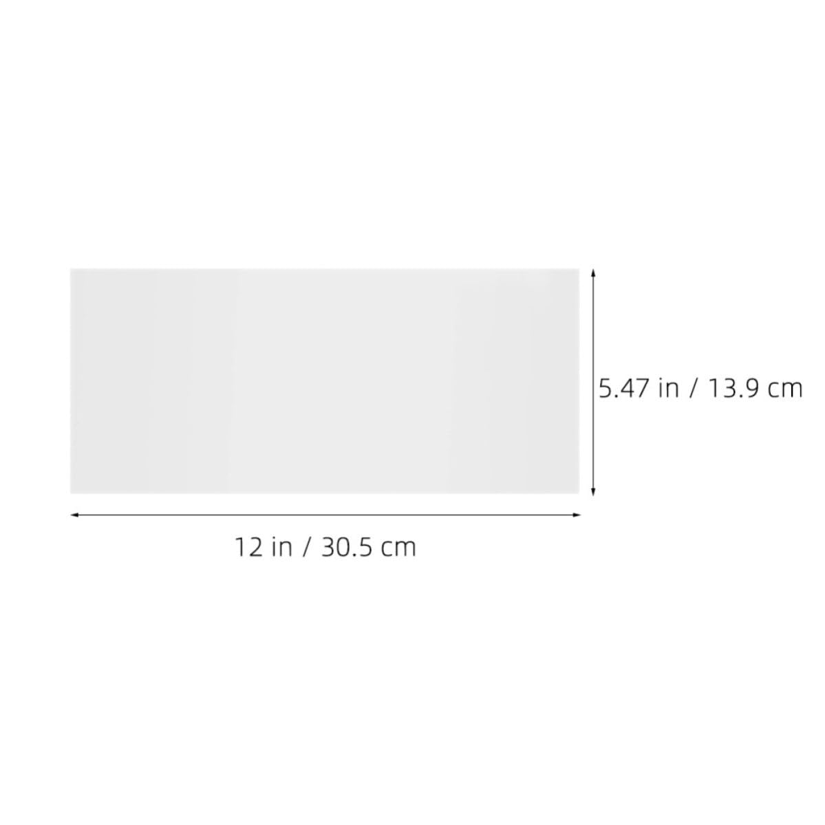 3 Piezas Cubierta de Ventilación Magnética de Pvc Blanco