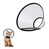 【Mínimo XS】 Solo es adecuado para gatos pequeños y cachorros jóvenes. Se recomienda medir el tamaño antes de la compra. Adecuado para mascotas alrededor de 12-17 cm.
