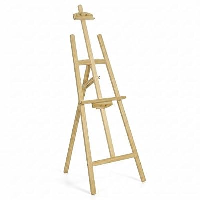 Caballete Pintura, Altura Regulable hasta 150cm