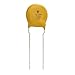 Ceramic Disc Capacitors 4700pF Y760 X500VAC 20% Y5U (5 pieces)