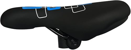 Miniatura 3 de Asiento de bicicleta para niños de 14, 16, 18, 20, 24 pulgadas, sillín de repuesto para niñas y niños 6010