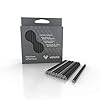 velota Fiets Spaak Reflector [36 Stuks] – 360° Zichtbaarheid – Reflecterend in het Donker – Reflectorset in de Kleur…