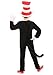 elope Dr. Seuss The Cat in The Hat Deluxe Costume Kids Large X-Small