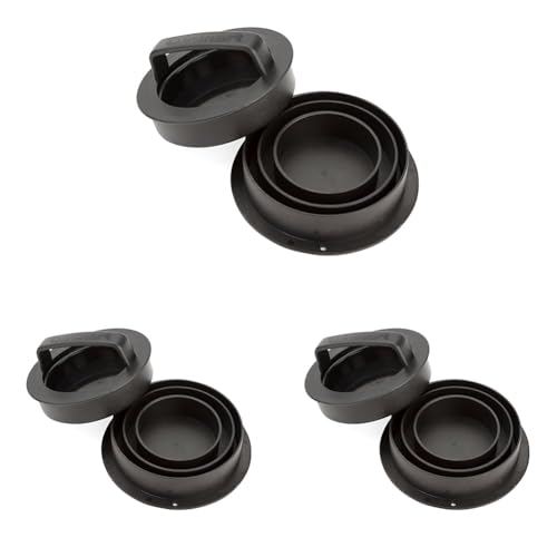Cuisinart CSBP-200 Stuffed, 4-in-1 Burger Press (Pack of 3)