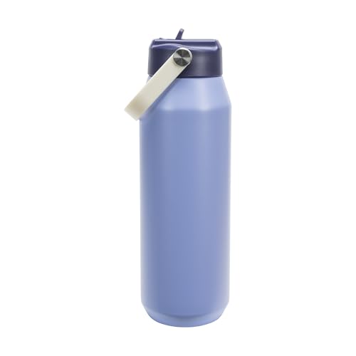 Image of PUMA unisex-adult 32oz Insulated Stainless Steel Water Bottle With Carry Handle