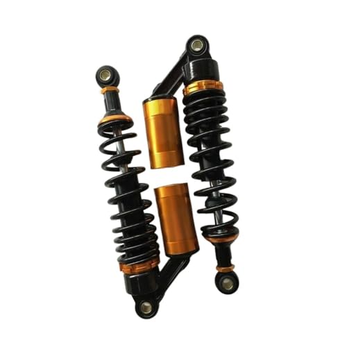 Amortisseur arrière moto 320mm pour explorer les chemins en quad ou scooter