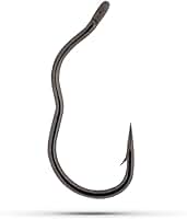AUTO FLIP Anzol de Pesca Pancing Automático Anti-Running com Barba e Aço Carbono