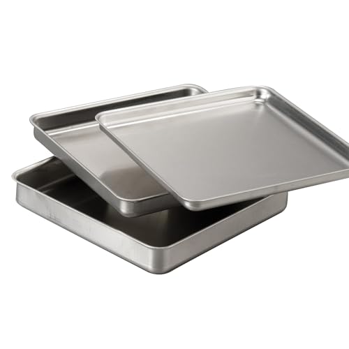 American Metalcraft SQ1010 Square Deep Dish Pan
