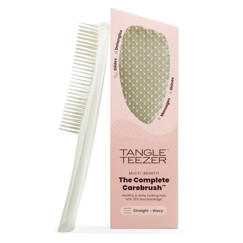 Tangle Teezer The Complete Carebrush – glattes bis welliges Haar – Ansicht 1